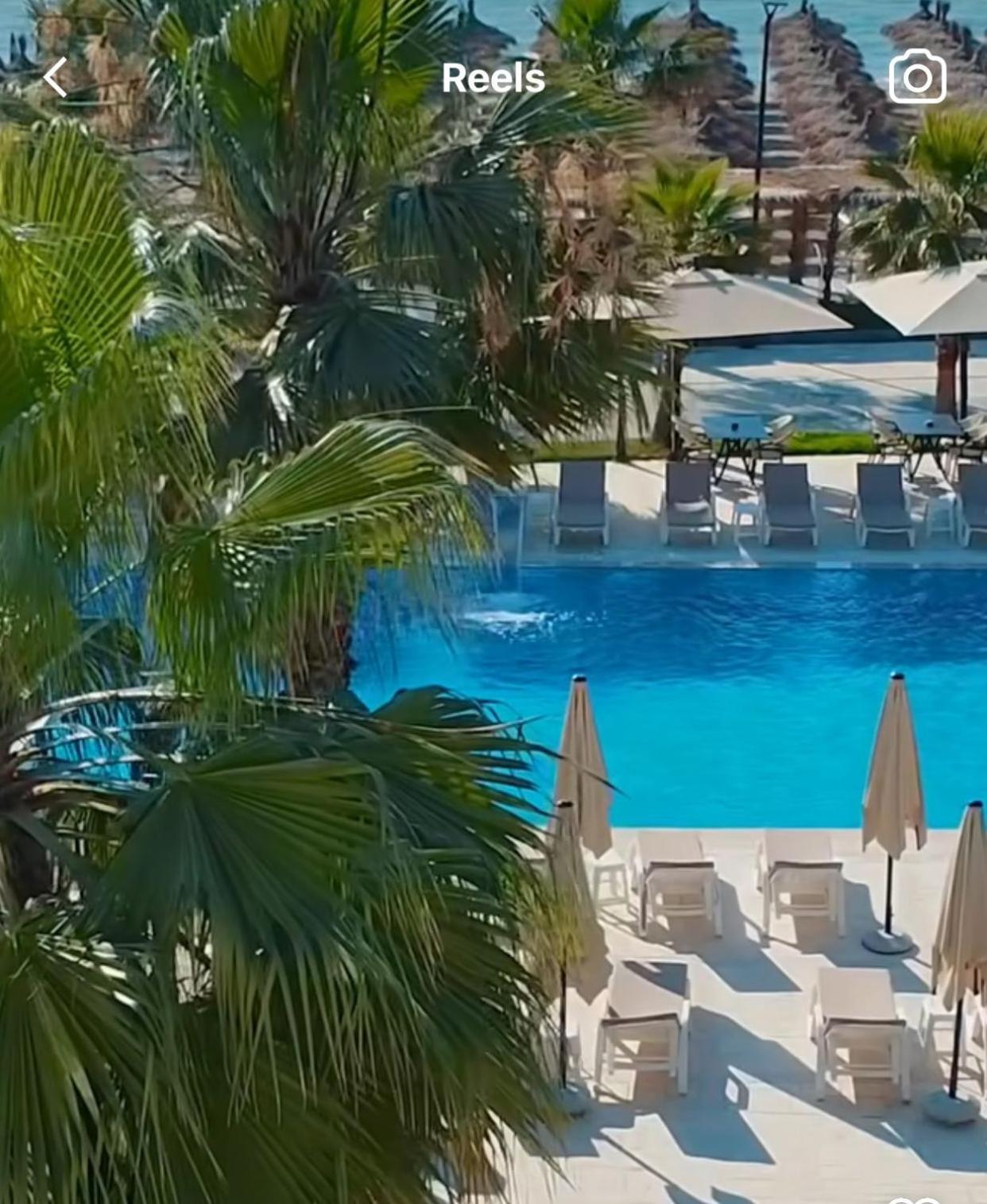 Bounty Hotel 格勒姆 外观 照片