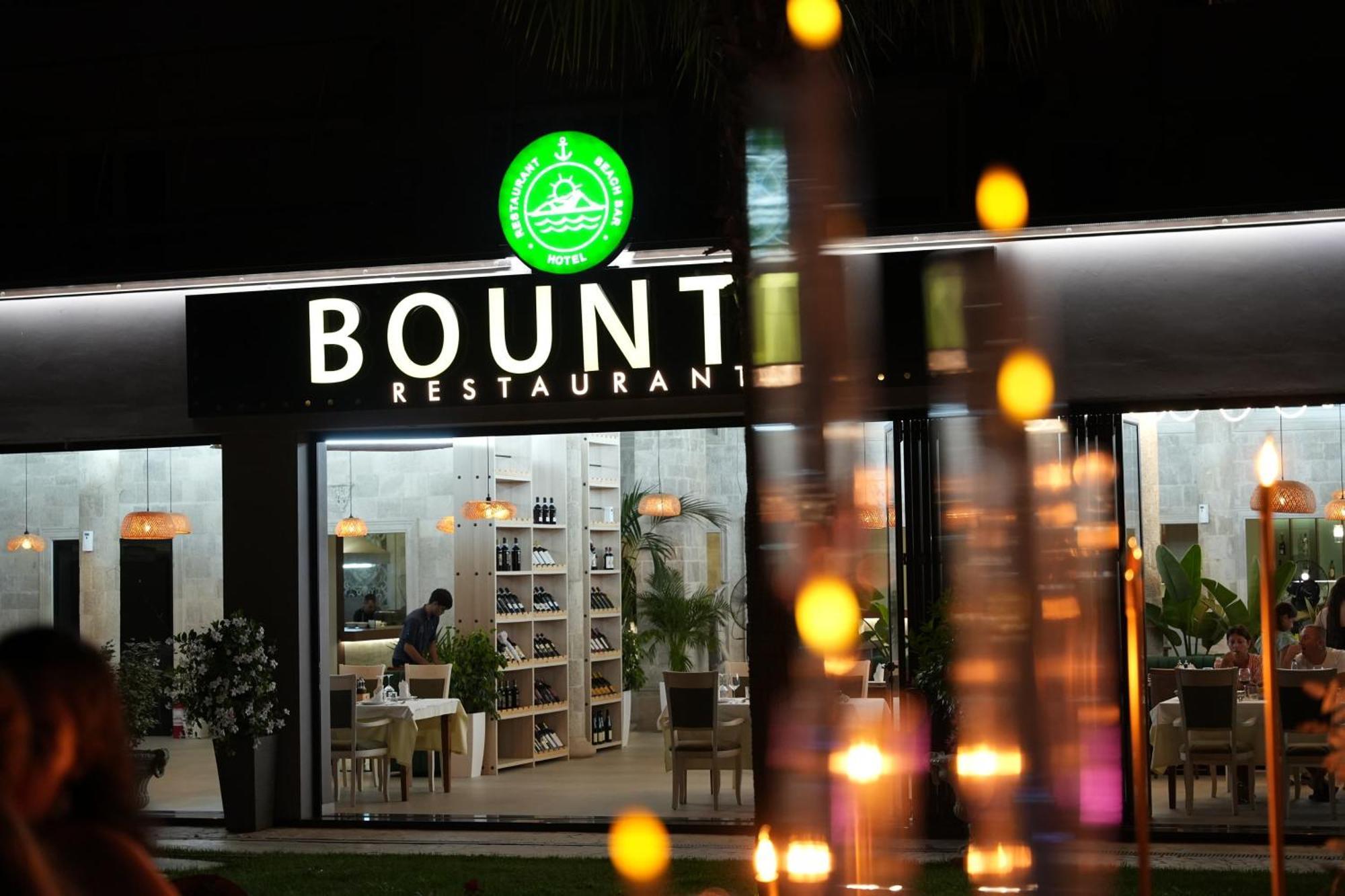 Bounty Hotel 格勒姆 外观 照片