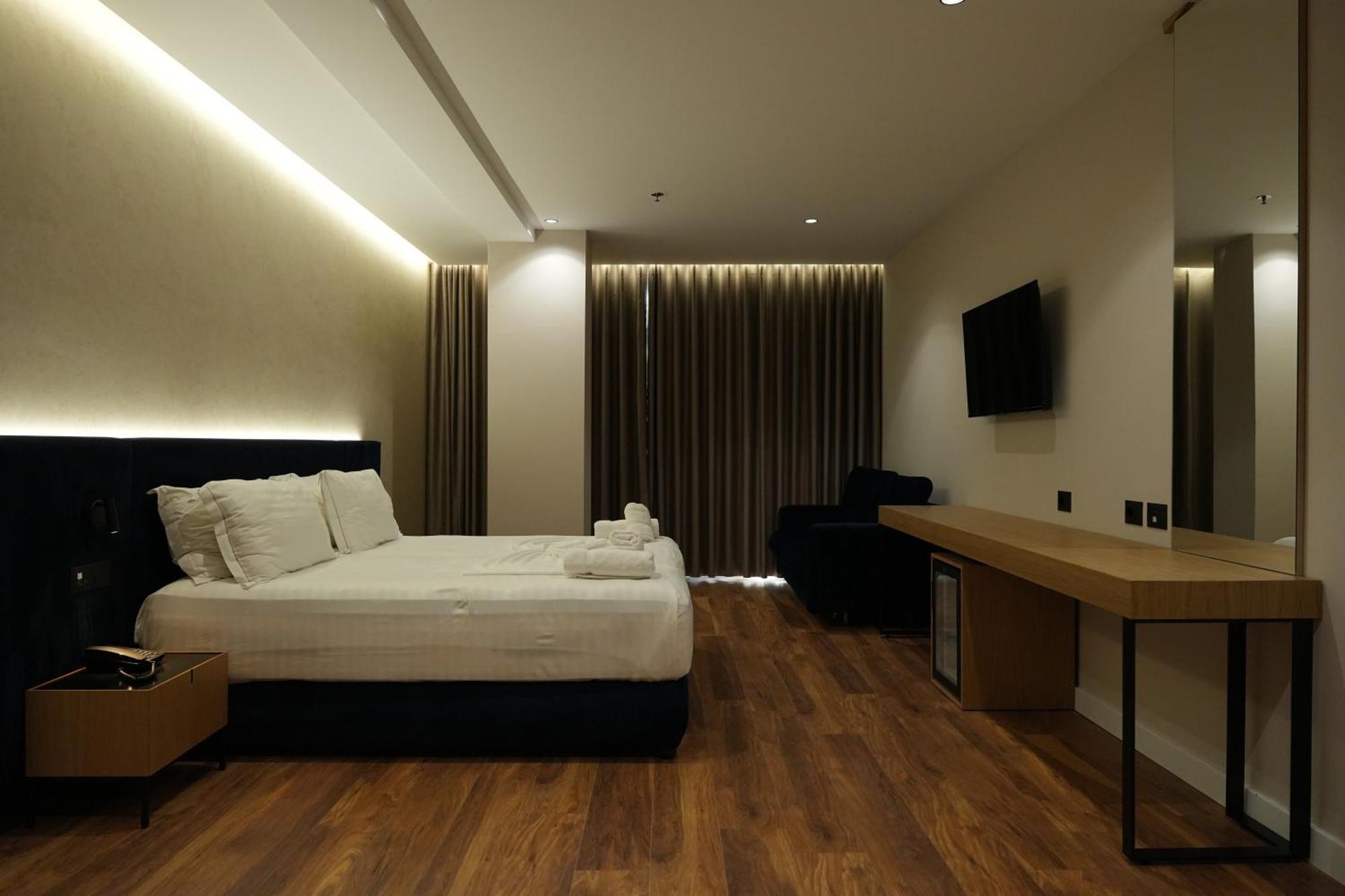 Bounty Hotel 格勒姆 外观 照片